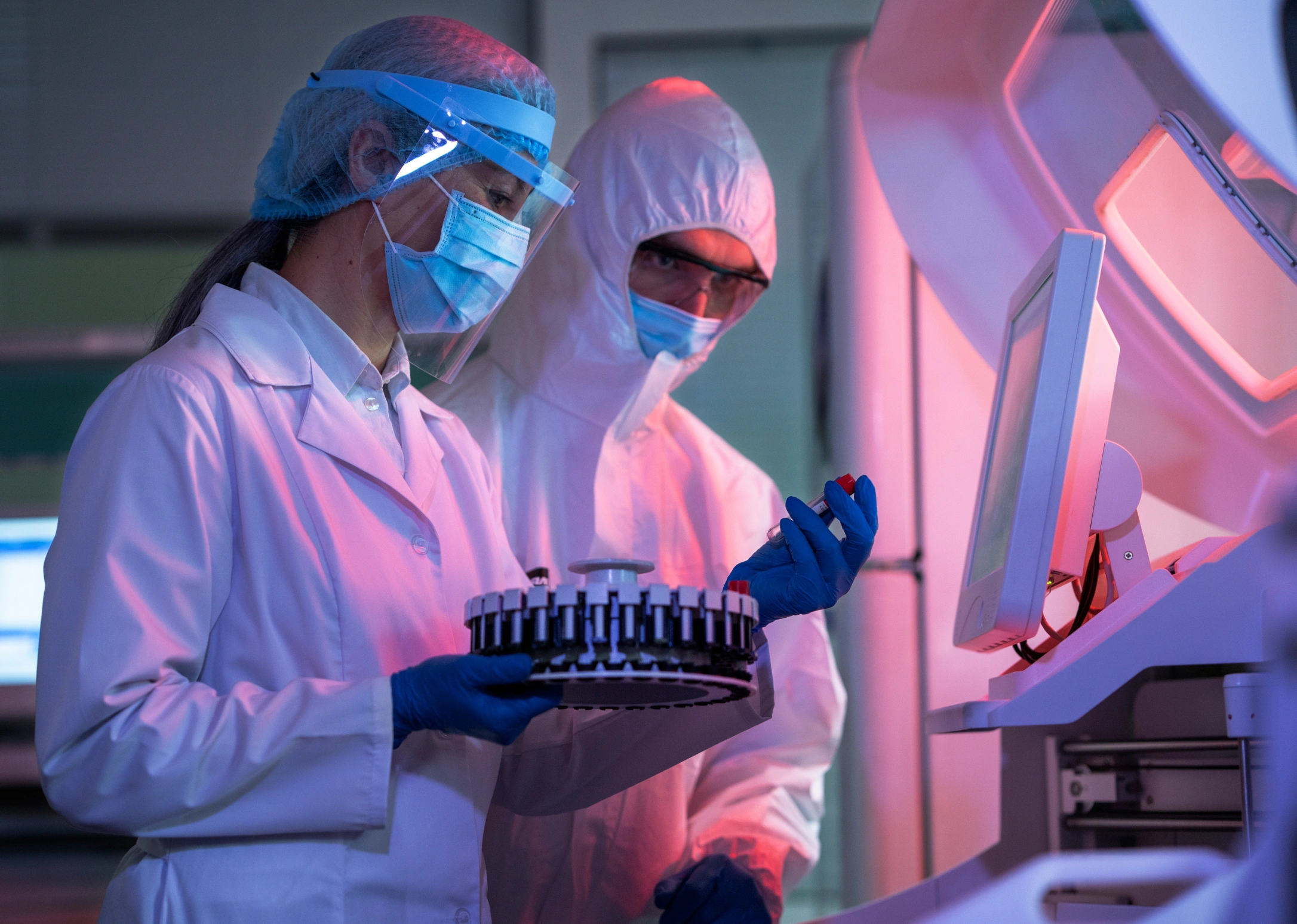 Lab Team