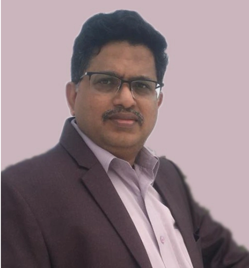 Mr. Subramanian Santhanam