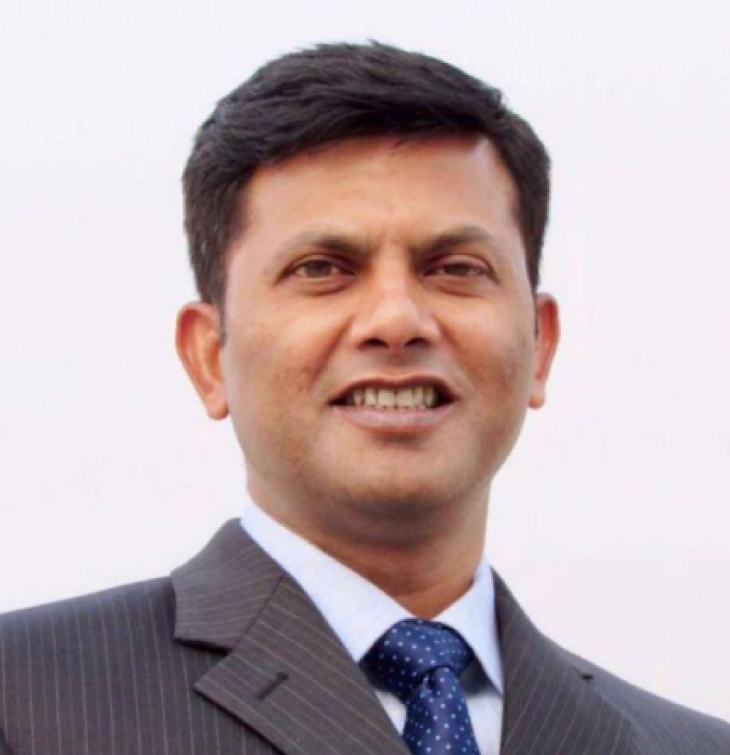 Yugandhar Puvvala | CEO, Eugia