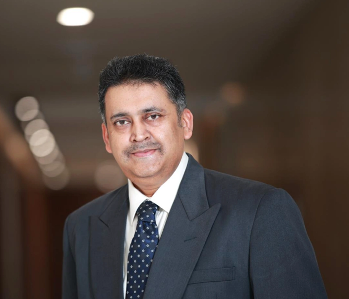 Mr. Vijay Natarajan