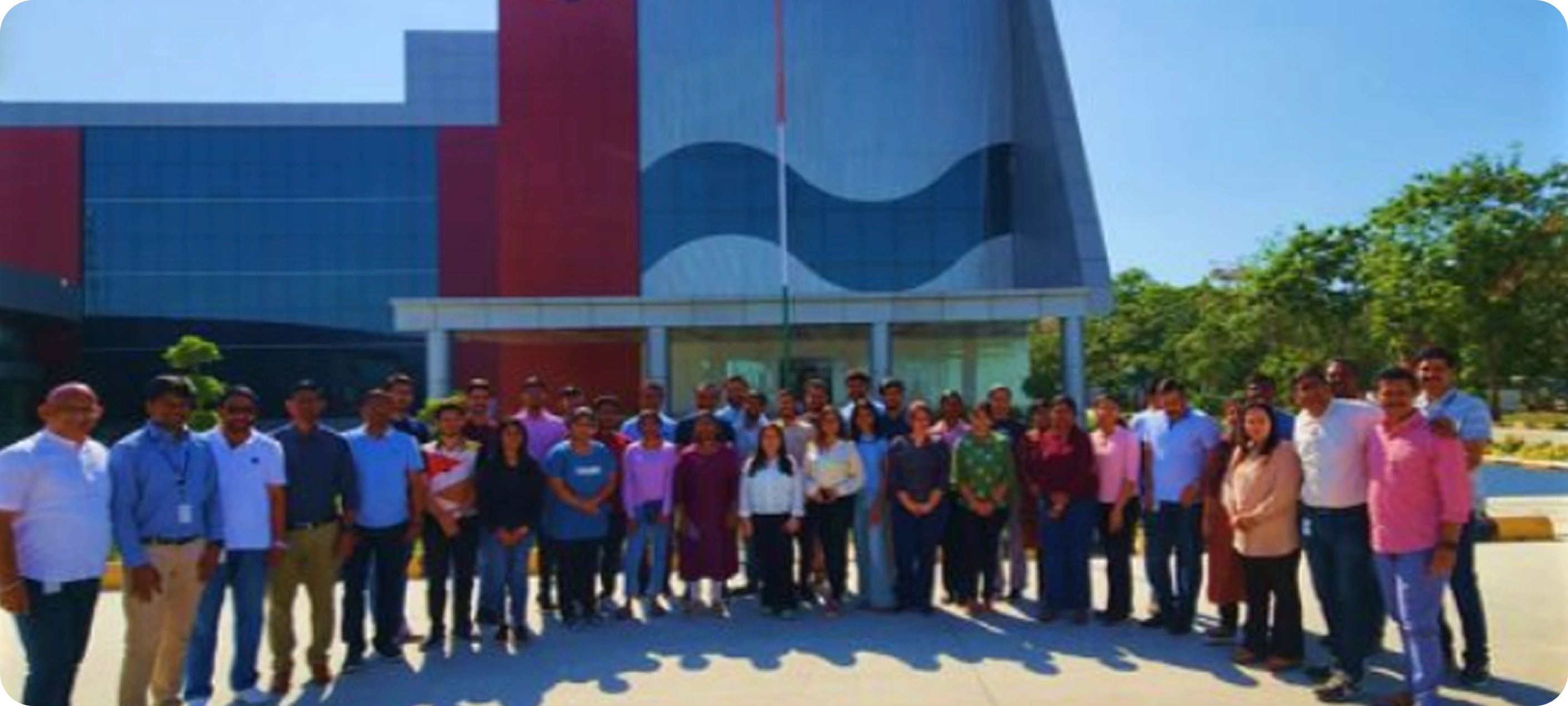 BITS Pilani Research Delegation Visits Eugia Pharma Research Centre