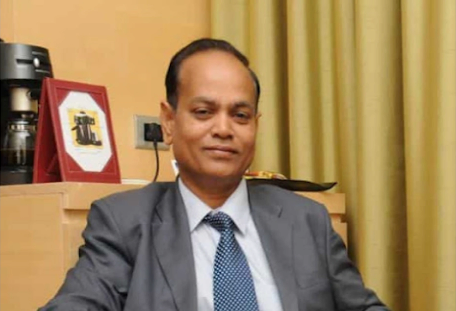 Mr. P. V. Ram Prasad Reddy